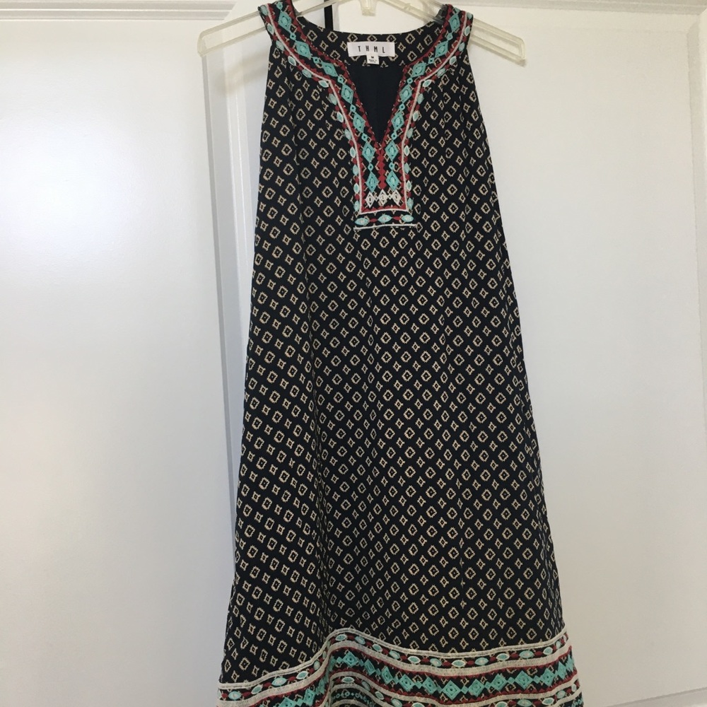 T H M L Women’s Dress